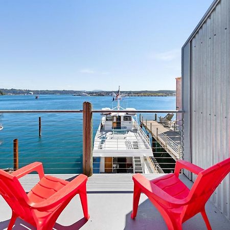 Anchor Pier Lodge Tour de Tour de Newport Chambre photo